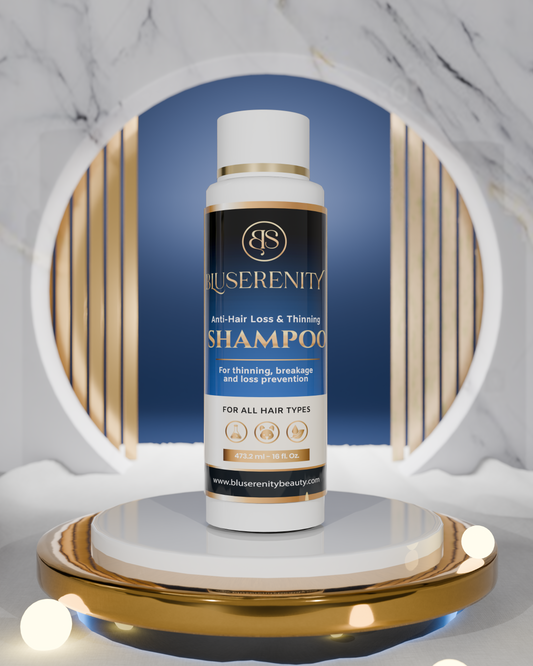 Hair Loss & Growth Stimulator Shampoo